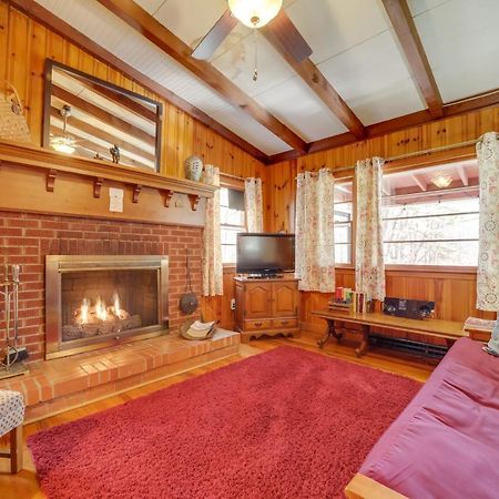The Red Loft Candler Cottage 18 Mi To Asheville! Exteriér fotografie