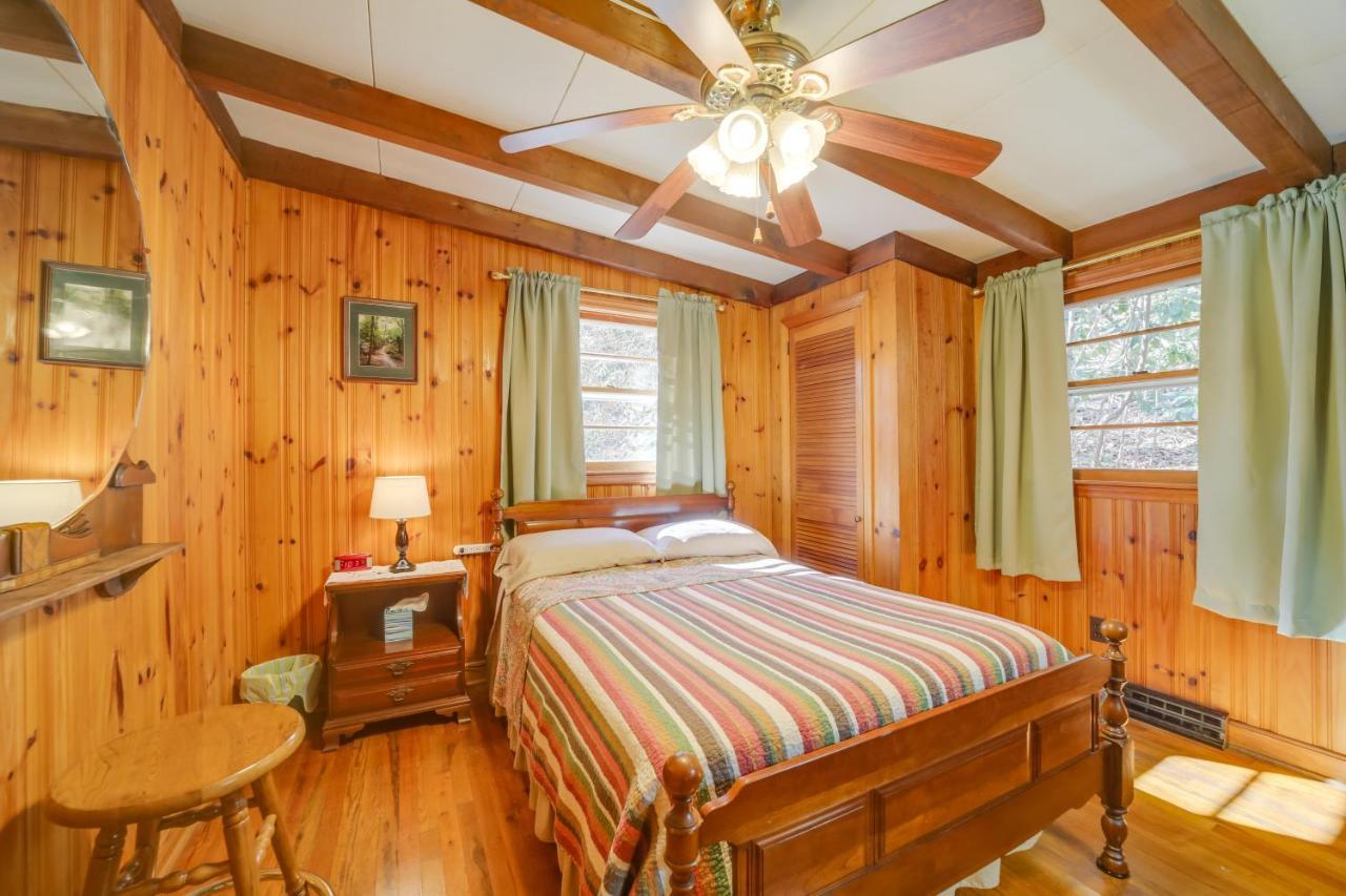 The Red Loft Candler Cottage 18 Mi To Asheville! Exteriér fotografie